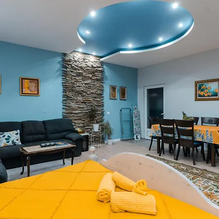 Luxury Near Tsarevets Veliko Tarnovo