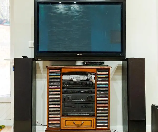 Apartment Luxury Near Tsarevets *