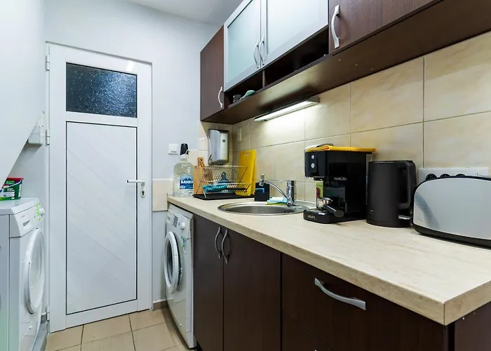 Luxury Near Tsarevets Apartment *