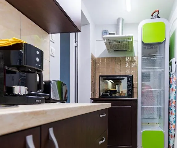 Luxury Near Tsarevets *