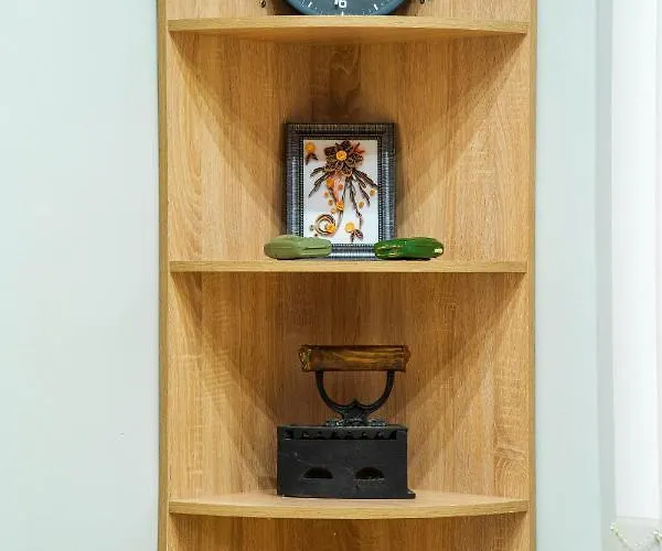 Luxury Near Tsarevets Apartment *