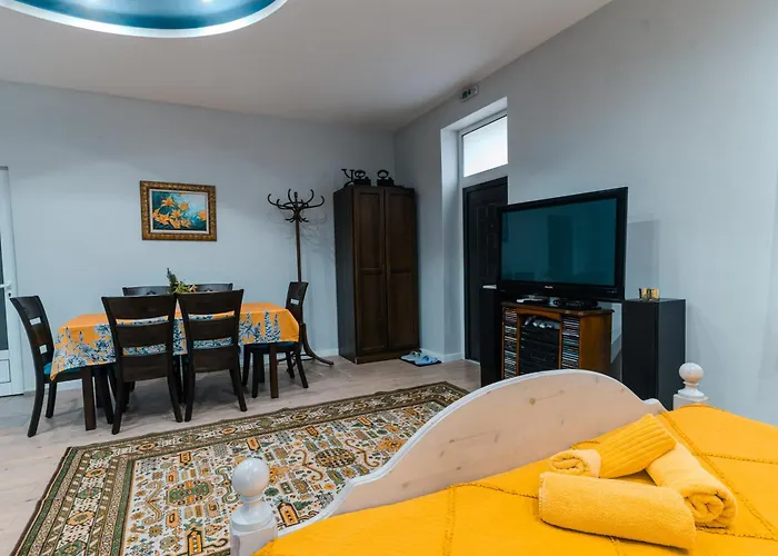Apartment Luxury Near Tsarevets Veliko Tarnovo