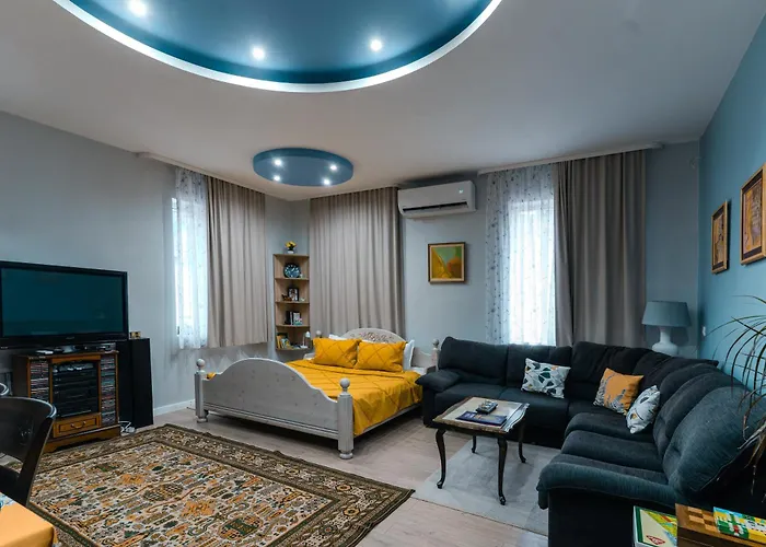 Luxury Near Tsarevets Veliko Tarnovo