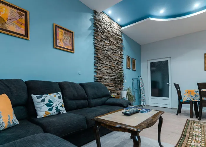 Luxury Near Tsarevets *