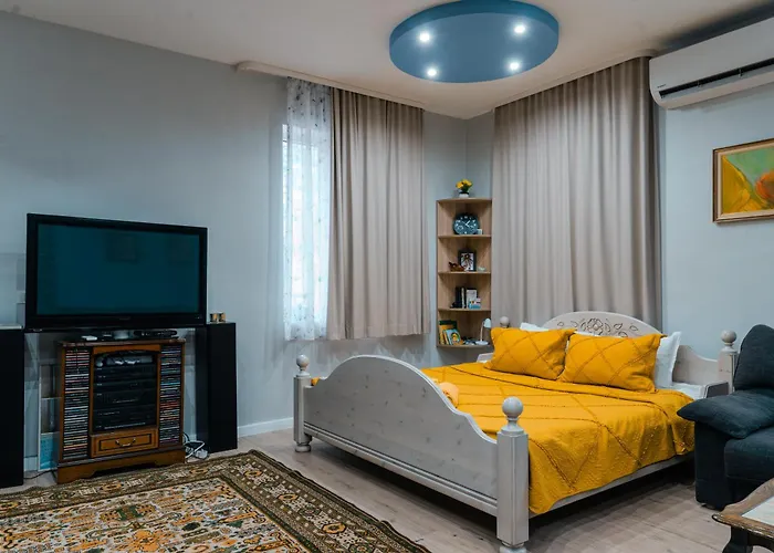 Luxury Near Tsarevets Apartment *