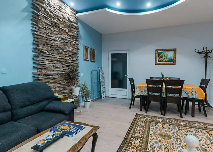 Apartment Luxury Near Tsarevets