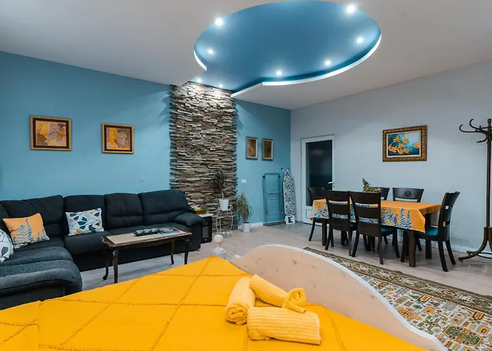 Luxury Near Tsarevets Veliko Tarnovo