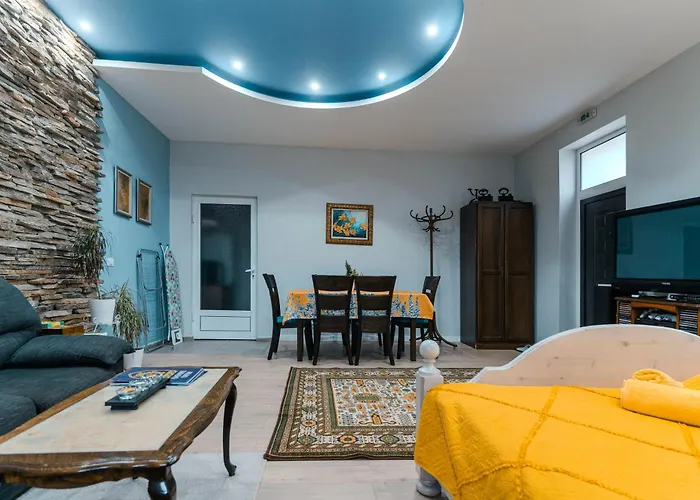 Luxury Near Tsarevets Apartment Veliko Tarnovo