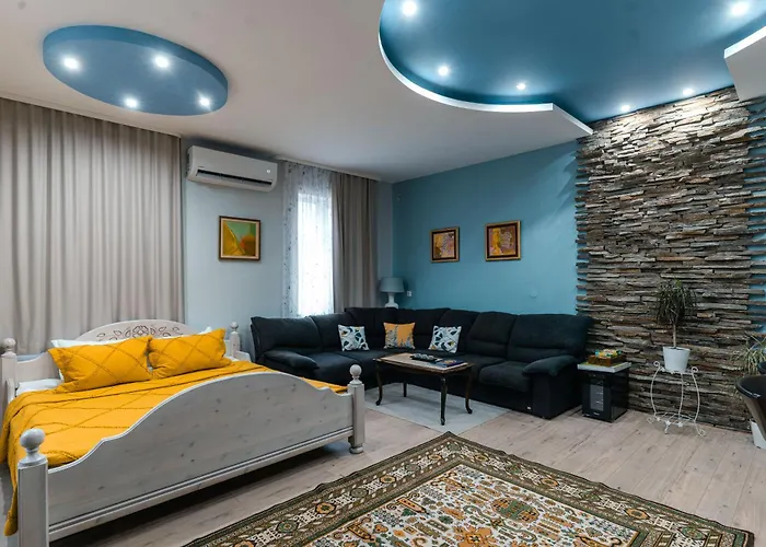 Luxury Near Tsarevets Apartment Veliko Tarnovo